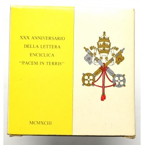 Watykan, 500 lirów 1993