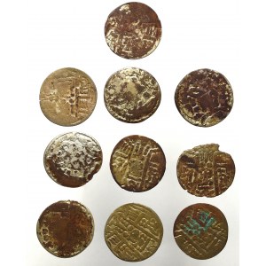 Islam, Buhara, Zestaw drachm IX-X wiek