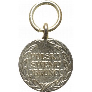 PSZnZ, Miniatura Medalu Morskiego - Białkiewicz