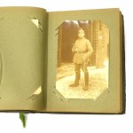 Niemcy, Album z fotografiami z I Wojny