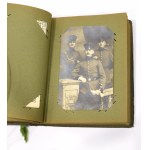 Niemcy, Album z fotografiami z I Wojny