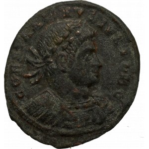 Roman Empire, Constantinus II, Follis