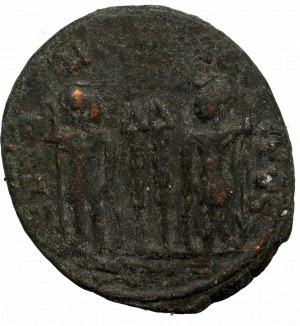 Roman Empire, Constantinus II, Follis