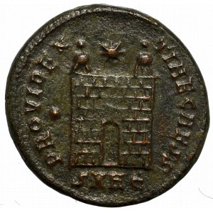 Roman Empire, Constantine II, Follis Heraclea