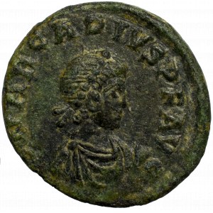 Cesarstwo Rzymskie, Arkadiusz, AE Nummus (383-388 n.e)