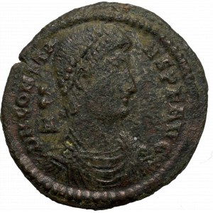 Roman Empire, Constans, Follis Thessalonica