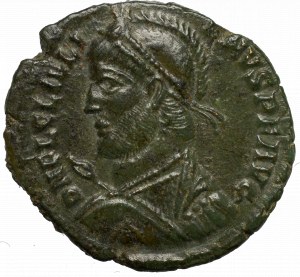 Cesarstwo Rzymskie, Julian Apostata, Follis Sirmium