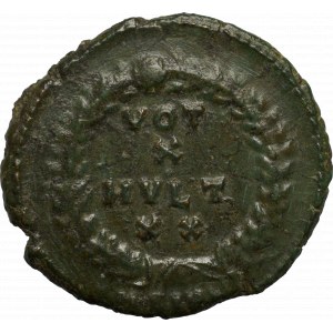 Roman Empire, Julian I, Follis Sirmium