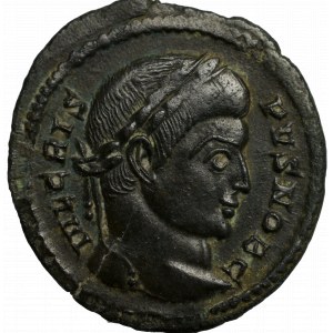 Roman Empire, Crispus, Follis Trier