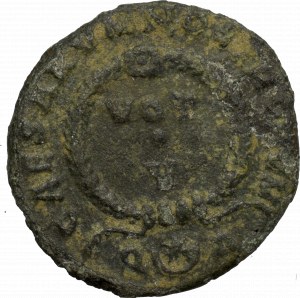 Cesarstwo Rzymskie, Konstantyn II, Follis Rzym