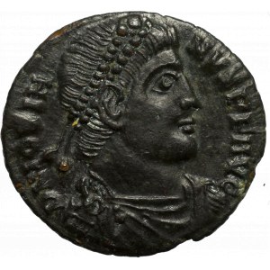 Cesarstwo Rzymskie, Jowian, Follis Sirmium