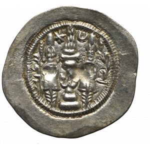 Sasanidzi, Drachma