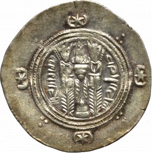 Sasanidzi, Hemidrachma