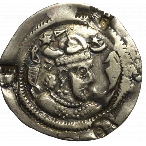 Islam, Królowie Maganian, Hemidrachma