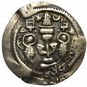 Islam, Królowie Maganian, Hemidrachma