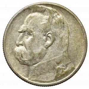 II Republic of Poland, 2 zloty 1934 Pilsudski