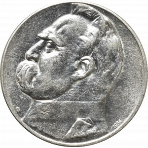 II Rzeczpospolita, 5 złotych 1934 Orzeł Strzelecki