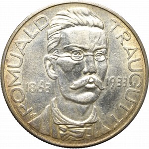 II Republic of Poland, 10 zloty 1933 Traugutt