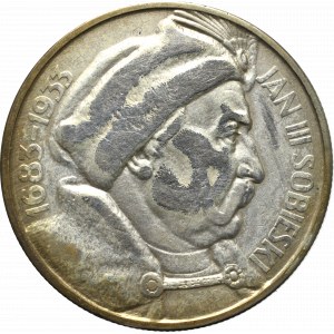 II Rzeczpospolita, 10 złotych 1933 Sobieski