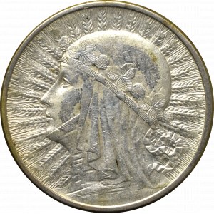 II Republic of Poland, 2 zloty 1933 Polonia