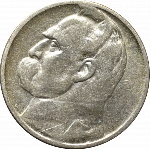 II Republic of Poland, 2 zloty 1934 Pilsudski