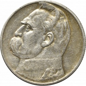 II Republic of Poland, 2 zloty 1934 Pilsudski