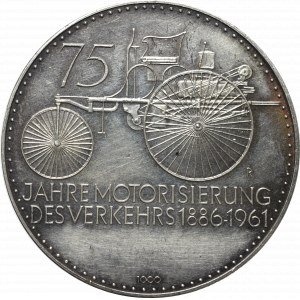 Niemcy, Medal Daimler Benz 1961