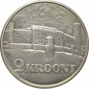 Estonia, 2 krooni 1930