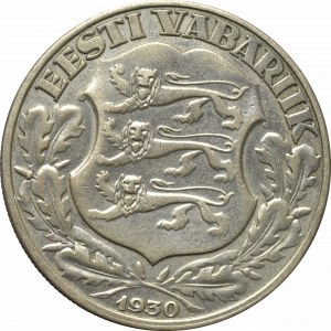 Estonia, 2 krooni 1930