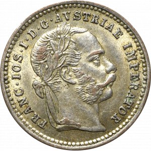 Austria, 10 Kreuzer 1872