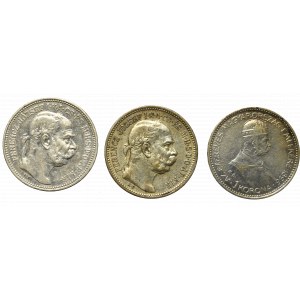Węgry, Zestaw 1 korona