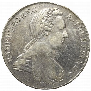 Austria, Maria Theresia, Thaler 1780