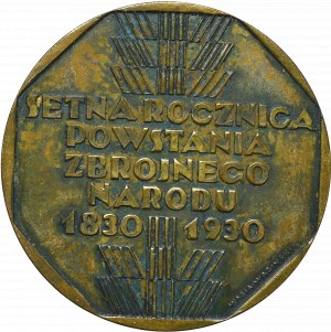 II RP, Medal 100-lecie Powstania Listopadowego 1930