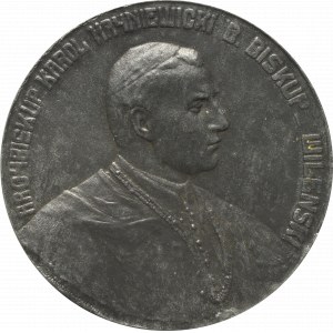 Polska, Medal Karol Hryniewicki Biskup Wileński 1917