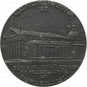 Polska, Medal Karol Hryniewicki Biskup Wileński 1917