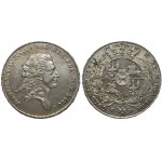 Stanislaus Augustus, Half-thaler 1778