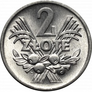 PRL, 2 złote 1959