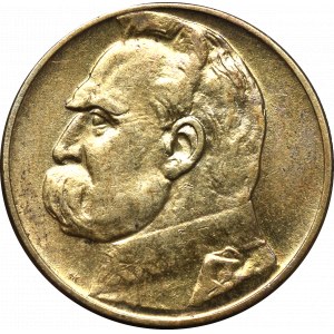 II Rzeczpospolita, 2 złote 1934 Piłsudski