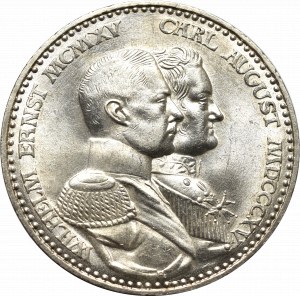Germany, 3 mark 1915