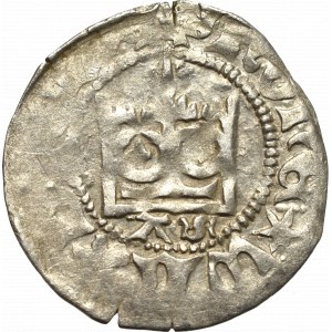 Vladislaus II, halfgroat