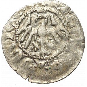 Vladislaus II, halfgroat