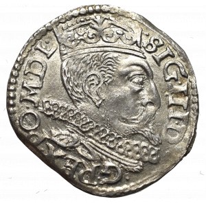 Sigismund III Vasa, 3 groschen 1598, Posen