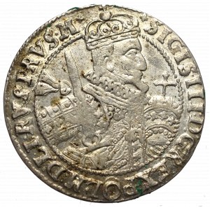 Sigismund III, 18 groschen 1623, Bromberg