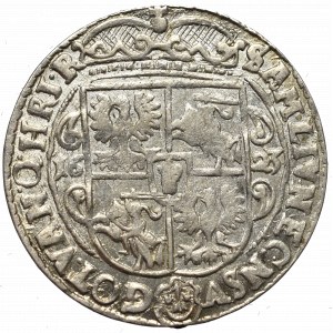 Sigismund III, 18 groschen 1623, Bromberg