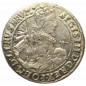 Sigismund III, 18 groschen 1623, Bromberg