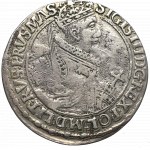 Sigismund III, 18 groschen 1621 PRVS M, Bromberg