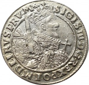 Zygmunt III Waza, Ort 1622, Bydgoszcz - PRV M - MENNICZY