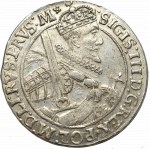 Zygmunt III Waza, Ort 1621, Bydgoszcz - gwiazdki - OKOŁOMENNICZY