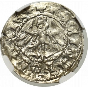 Vladislaus II, halfgroat - NGC MS63