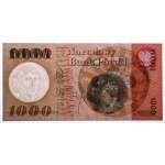 PRL, 1000 złotych 1965 S